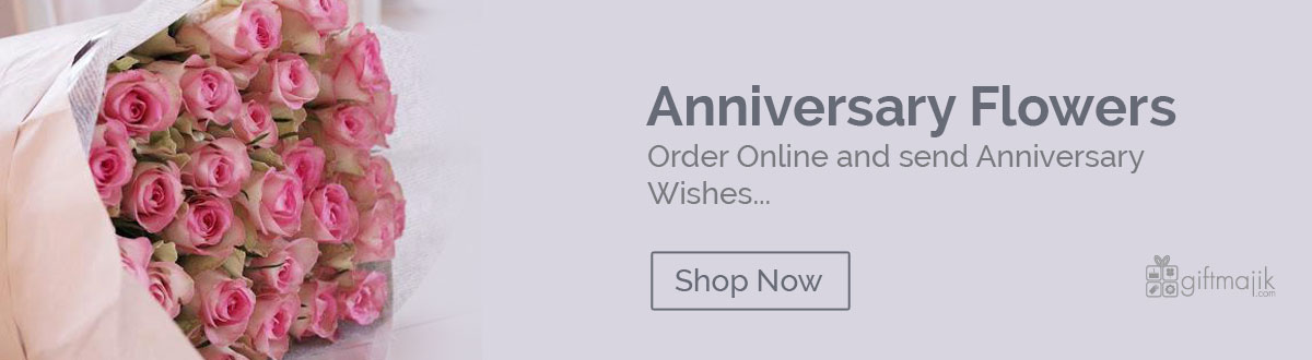 Anniversary Occasion Flowers