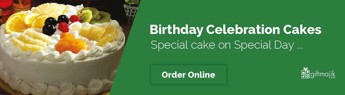 Send Online Birthday Cake | Birthday Cake Delivery