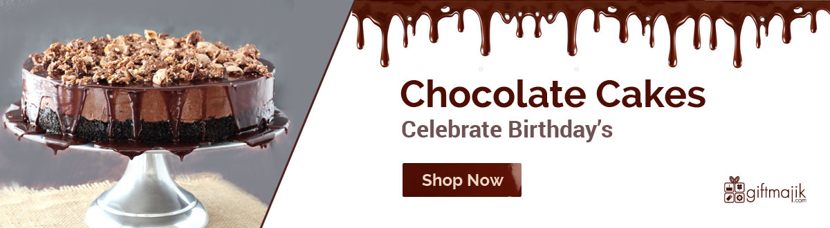 Order Chocolate Cakes