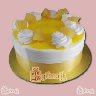 Delicious Pineapple Cherry Cake